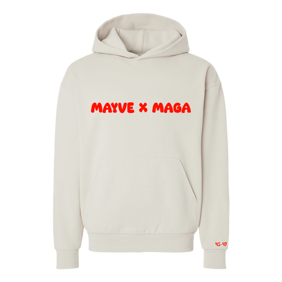 MAYVE x MAGA