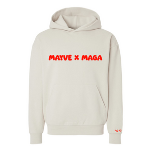 MAYVE x MAGA