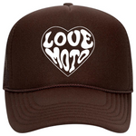 Load image into Gallery viewer, Love Moto Trucker Hat
