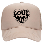 Load image into Gallery viewer, Love Moto Trucker Hat
