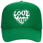 Load image into Gallery viewer, Love Moto Trucker Hat
