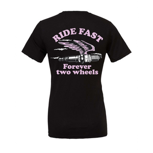 Forever Two Wheels Tee