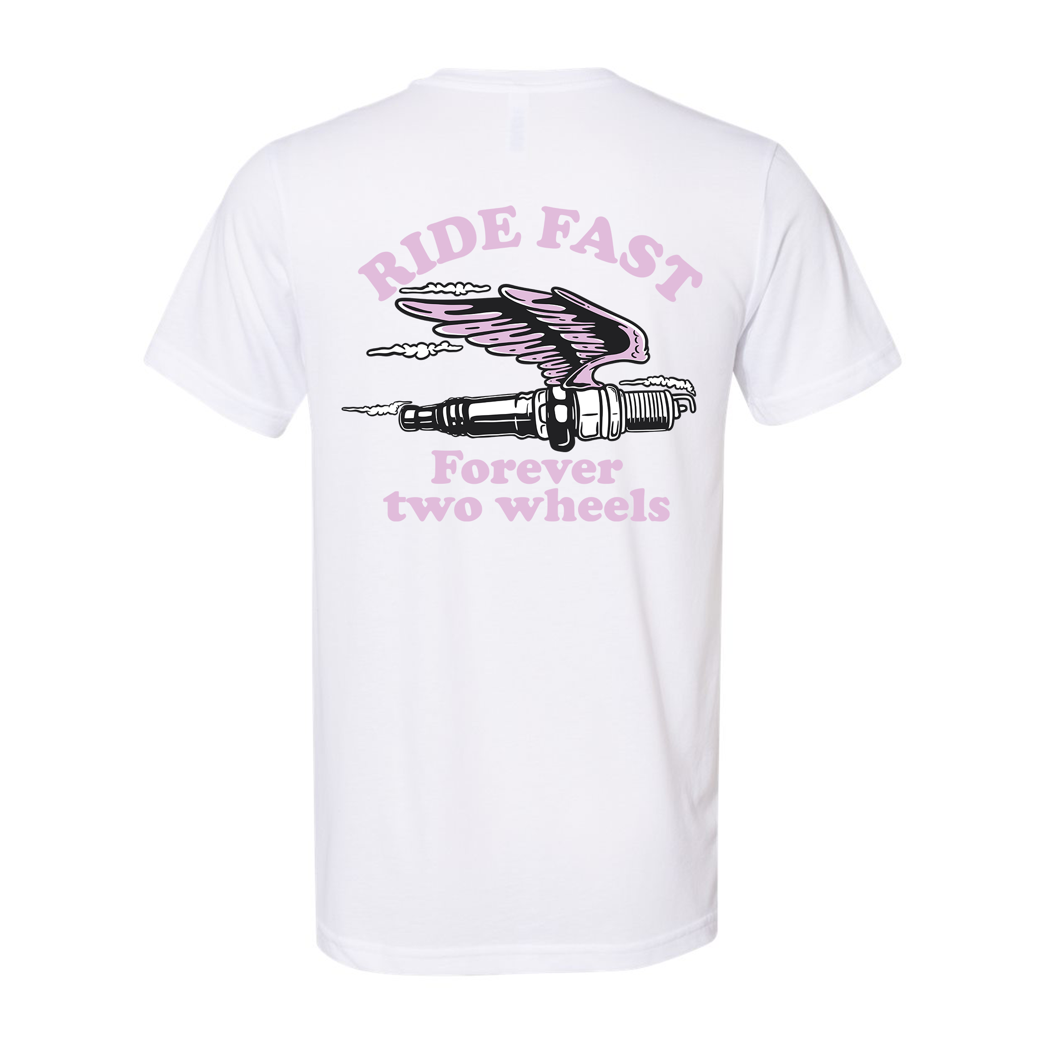 Forever Two Wheels Tee