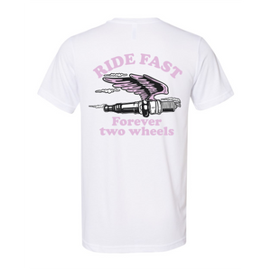 Forever Two Wheels Tee